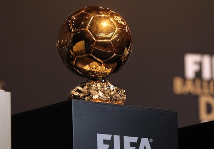 "Qızıl top" mükafatı üçün əsas namizədlər açıqlanıb